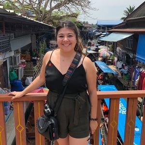 Meet your Posher, Irene